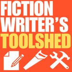 Logo of the podcast Fiction Writer's Toolshed: Practical Tools for Authors Podcast Fiction Writer's Toolshed: Practical Tools for Authors