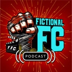 Logo of the podcast Fictional Fighting Championship Podcast Fictional Fighting Championship