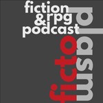 Logo of the podcast fictoplasm Missing podcast logo