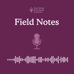 Logo of the podcast Field Notes Podcast Field Notes