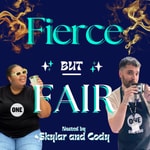 Logo of the podcast Fierce but Fair Podcast Fierce but Fair