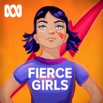 Logo of the podcast Fierce Girls Podcast Fierce Girls
