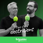 Logo of the podcast Fiers d’être Electriciens - Le podcast Podcast Fiers d’être Electriciens - Le podcast