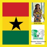 Logo of the podcast Fiftyfaces Focus Nigerian and Ghanaian Voices Podcast Podcast Fiftyfaces Focus Nigerian and Ghanaian Voices Podcast
