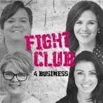 Logo of the podcast Fight Club 4 Business Podcast Fight Club 4 Business