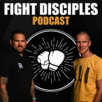 Logo of the podcast Fight Disciples Podcast Logo of the podcast Fight Disciples Podcast