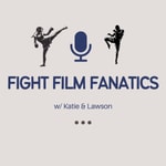 Logo of the podcast Fight Film Fanatics Podcast Fight Film Fanatics