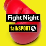 Logo of the podcast Fight Night Boxing Podcast Logo of the podcast Fight Night Boxing Podcast