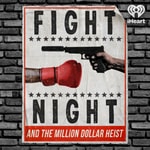 Logo of the podcast Fight Night Podcast Fight Night
