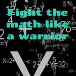 Logo of the podcast Fight the math like a warrior/ Social studies fun! Podcast Fight the math like a warrior/ Social studies fun!