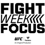 Logo of the podcast Fight Week Focus Podcast Fight Week Focus