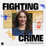 Logo of the podcast Fighting Crime Podcast Fighting Crime