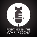 Logo of the podcast Fighting In The War Room: A Movies And Pop Culture Podcast