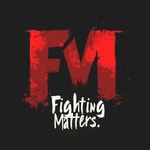 Logo of the podcast Fighting Matters
