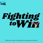 Logo of the podcast Fighting to Win Podcast Fighting to Win