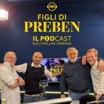 Logo of the podcast Figli di Preben - L'Arena Podcast Figli di Preben - L'Arena