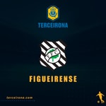 Logo of the podcast Figueirense Podcast Figueirense
