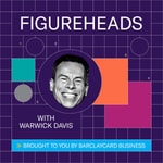 Logo of the podcast Figureheads Podcast Figureheads