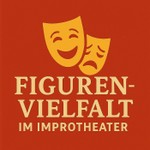 Logo of the podcast Figurenvielfalt im Improtheater Podcast Figurenvielfalt im Improtheater