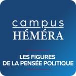 Logo of the podcast Figures de la pensée politique Podcast Figures de la pensée politique