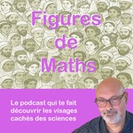 Logo of the podcast Figures de Maths Podcast Figures de Maths