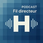 Logo of the podcast Fil Directeur Podcast Fil Directeur