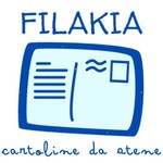 Logo of the podcast Filakia - Cartoline da Atene Podcast Filakia - Cartoline da Atene