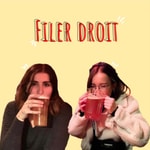 Logo of the podcast Filer droit Podcast Filer droit