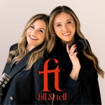 Logo of the podcast Fill and Tell Podcast Fill and Tell