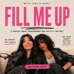 Logo of the podcast Fill Me Up Podcast Fill Me Up