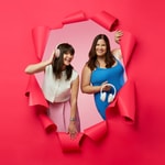Logo of the podcast Filles de comm Podcast Filles de comm