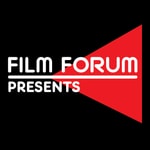 Logo of the podcast Film Forum Presents