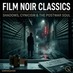 Logo of the podcast Film Noir Classics Podcast Film Noir Classics