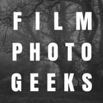 Logo of the podcast Film Photo Geeks Podcast Film Photo Geeks