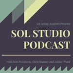 Logo of the podcast Film Things with Sol Studios Podcast Film Things with Sol Studios