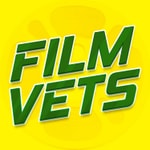 Logo of the podcast Film Vets Podcast Film Vets