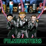 Logo of the podcast FilmBusters Podcast FilmBusters