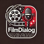Logo of the podcast FilmDialog Podcast FilmDialog