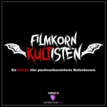 Logo of the podcast Filmkorn Kultisten Podcast Filmkorn Kultisten