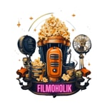 Logo of the podcast Filmoholik Podcast Filmoholik