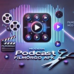 Logo of the podcast FilmoraGo Creators Hub Podcast FilmoraGo Creators Hub