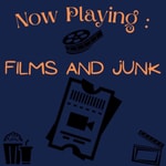 Logo of the podcast Films And Junk Podcast Films And Junk