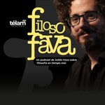 Logo of the podcast FilosoFava Missing podcast logo