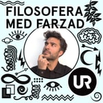 Logo of the podcast Filosofera med Farzad Podcast Filosofera med Farzad