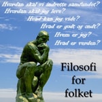 Logo of the podcast Filosofi for folket Podcast Filosofi for folket