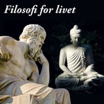 Logo of the podcast Filosofi for livet Podcast Filosofi for livet