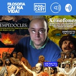 Logo of the podcast FILOSOFIA CAI NA VIDA! Podcast FILOSOFIA CAI NA VIDA!