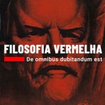 Logo of the podcast Filosofia Vermelha Podcast Filosofia Vermelha