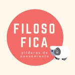 Logo of the podcast Filosófica Podcast Filosófica