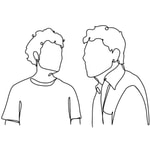 Logo of the podcast Filosofie 2x Sneller Podcast Filosofie 2x Sneller